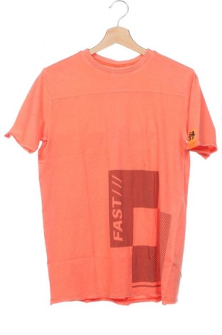 Dziecięcy T-shirt S.Oliver, Rozmiar 13-14y/ 164-168 cm, Kolor Pomarańczowy, Cena 29,99 zł