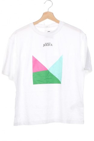 Kinder T-Shirt S.Oliver, Größe 15-18y/ 170-176 cm, Farbe Weiß, Preis € 9,99