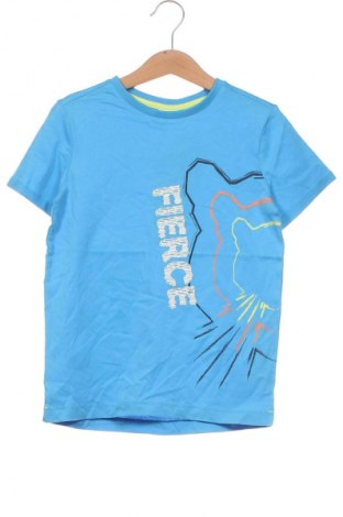 Kinder T-Shirt S.Oliver, Größe 5-6y/ 116-122 cm, Farbe Blau, Preis € 8,99