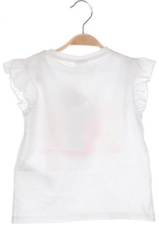 Tricou pentru copii S.Oliver, Mărime 18-24m/ 86-98 cm, Culoare Alb, Preț 35,99 Lei