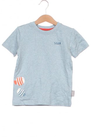 Kinder T-Shirt Sigikid, Größe 18-24m/ 86-98 cm, Farbe Blau, Preis € 17,79