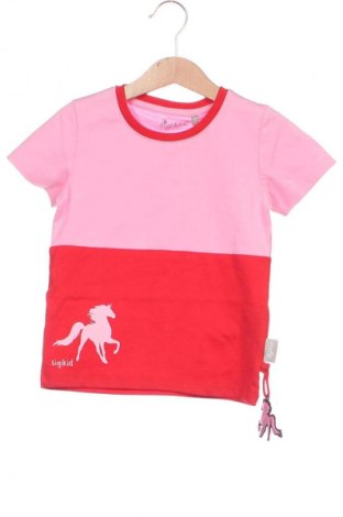 Dziecięcy T-shirt Sigikid, Rozmiar 3-4y/ 104-110 cm, Kolor Kolorowy, Cena 90,99 zł