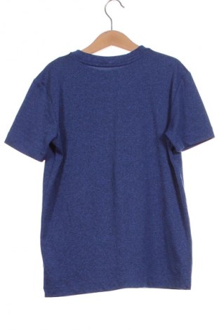 Kinder T-Shirt Team Apparel, Größe 7-8y/ 128-134 cm, Farbe Blau, Preis 3,49 €