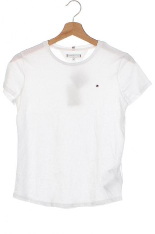 Kinder T-Shirt Tommy Hilfiger, Größe 13-14y/ 164-168 cm, Farbe Weiß, Preis € 12,29