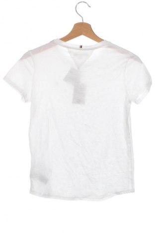 Kinder T-Shirt Tommy Hilfiger, Größe 13-14y/ 164-168 cm, Farbe Weiß, Preis € 23,99