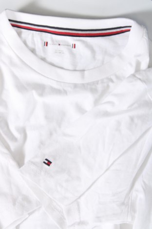 Kinder T-Shirt Tommy Hilfiger, Größe 12-13y/ 158-164 cm, Farbe Weiß, Preis € 23,99