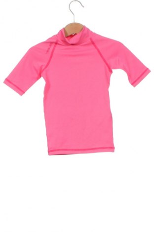 Dziecięcy T-shirt Tribord, Rozmiar 2-3y/ 98-104 cm, Kolor Różowy, Cena 22,99 zł