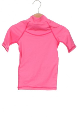 Dziecięcy T-shirt Tribord, Rozmiar 2-3y/ 98-104 cm, Kolor Różowy, Cena 22,99 zł