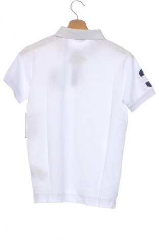 Kinder T-Shirt U.S. Polo Assn., Größe 13-14y/ 164-168 cm, Farbe Weiß, Preis € 23,99