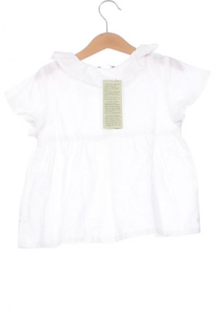 Detské tričko United Colors Of Benetton, Veľkosť 2-3y/ 98-104 cm, Farba Biela, Cena  17,75 €