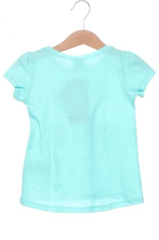 Dziecięcy T-shirt United Colors Of Benetton, Rozmiar 2-3y/ 98-104 cm, Kolor Niebieski, Cena 71,13 zł