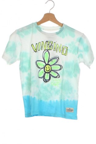 Dziecięcy T-shirt Vingino, Rozmiar 7-8y/ 128-134 cm, Kolor Kolorowy, Cena 24,99 zł