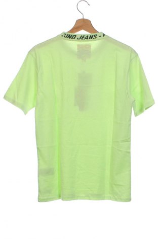 Dziecięcy T-shirt Vingino, Rozmiar 13-14y/ 164-168 cm, Kolor Zielony, Cena 90,99 zł