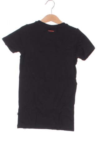 Kinder T-Shirt Vingino, Größe 6-7y/ 122-128 cm, Farbe Schwarz, Preis € 5,99