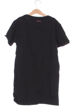 Kinder T-Shirt Vingino, Größe 15-18y/ 170-176 cm, Farbe Schwarz, Preis € 8,49