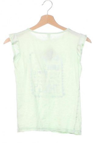 Tricou pentru copii Zara, Mărime 11-12y/ 152-158 cm, Culoare Verde, Preț 12,49 Lei