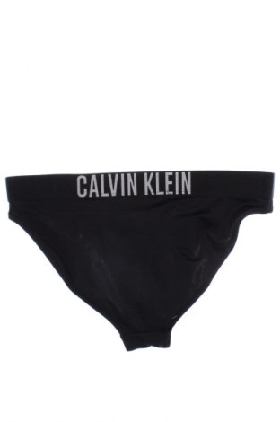 Детски бански Calvin Klein, Размер 14-15y/ 168-170 см, Цвят Черен, Цена 60,99 лв.