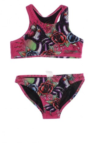 Детски бански Ed Hardy By Christian Audigier, Размер 5-6y/ 116-122 см, Цвят Многоцветен, Цена 62,79 лв.