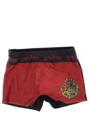 Kinderbadeanzug Harry Potter, Größe 5-6y/ 116-122 cm, Farbe Rot, Preis 5,79 €