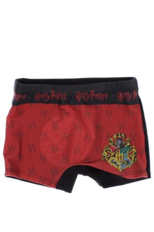 Kinderbadeanzug Harry Potter, Größe 7-8y/ 128-134 cm, Farbe Schwarz, Preis 7,79 €