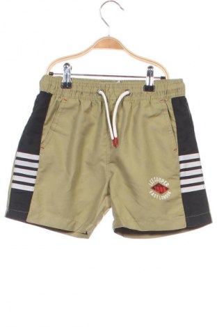 Costum de baie pentru copii Lee Cooper, Mărime 8-9y/ 134-140 cm, Culoare Verde, Preț 27,99 Lei