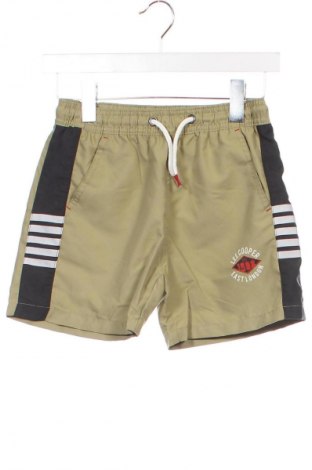 Kinderbadeanzug Lee Cooper, Größe 10-11y/ 146-152 cm, Farbe Grün, Preis 6,49 €