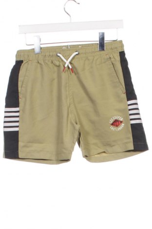 Costum de baie pentru copii Lee Cooper, Mărime 13-14y/ 164-168 cm, Culoare Verde, Preț 24,99 Lei