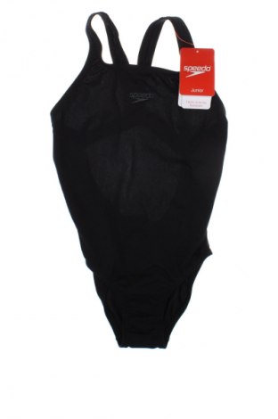 Costum de baie pentru copii Speedo, Mărime 7-8y/ 128-134 cm, Culoare Negru, Preț 82,49 Lei