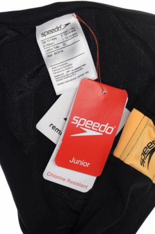 Μαγιό παιδικό Speedo, Μέγεθος 13-14y/ 164-168 εκ., Χρώμα Μαύρο, Τιμή 25,49 €