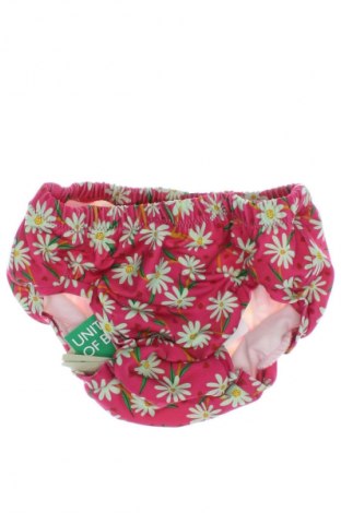 Costum de baie pentru copii United Colors Of Benetton, Mărime 9-12m/ 74-80 cm, Culoare Multicolor, Preț 17,99 Lei