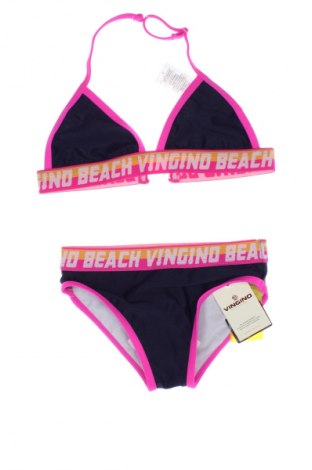 Costum de baie pentru copii Vingino, Mărime 5-6y/ 116-122 cm, Culoare Albastru, Preț 63,99 Lei