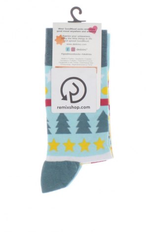 Kinder Socken Dedoles, Größe 11-12y/ 152-158 cm, Farbe Mehrfarbig, Preis € 7,48