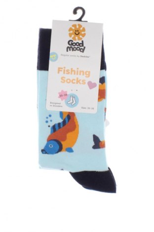 Kinder Socken Dedoles, Größe 11-12y/ 152-158 cm, Farbe Mehrfarbig, Preis 7,48 €