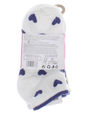 Kinder Socken Pepco, Größe 7-8y/ 128-134 cm, Farbe Mehrfarbig, Preis 11,23 €