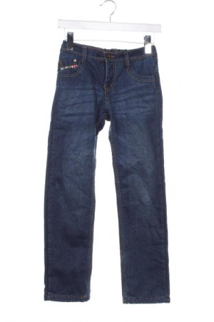 Kinderjeans, Größe 10-11y/ 146-152 cm, Farbe Blau, Preis 6,99 €