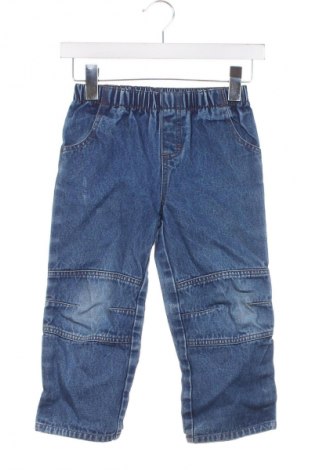 Kinderjeans, Größe 5-6y/ 116-122 cm, Farbe Blau, Preis 3,49 €