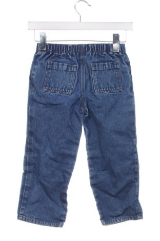 Kinderjeans, Größe 5-6y/ 116-122 cm, Farbe Blau, Preis € 5,49