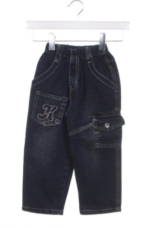 Kinderjeans, Größe 18-24m/ 86-98 cm, Farbe Blau, Preis 12,79 €