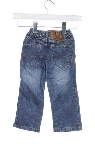 Kinderjeans, Größe 18-24m/ 86-98 cm, Farbe Blau, Preis € 9,99