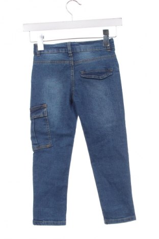 Kinderjeans, Größe 4-5y/ 110-116 cm, Farbe Blau, Preis 12,32 €