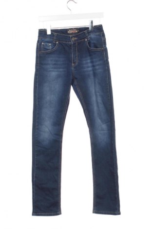 Kinderjeans Blue Effect, Größe 13-14y/ 164-168 cm, Farbe Blau, Preis 5,99 €