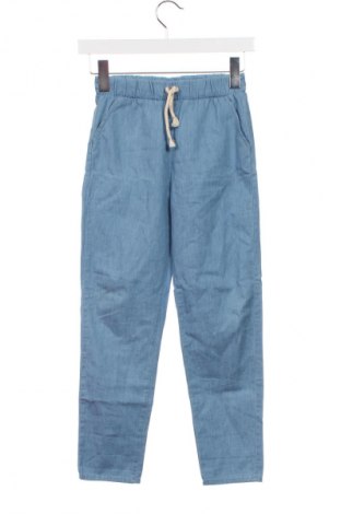 Kinderjeans Defacto, Größe 7-8y/ 128-134 cm, Farbe Blau, Preis 9,99 €