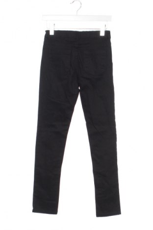 Blugi pentru copii Denim&Co., Mărime 11-12y/ 152-158 cm, Culoare Negru, Preț 31,99 Lei