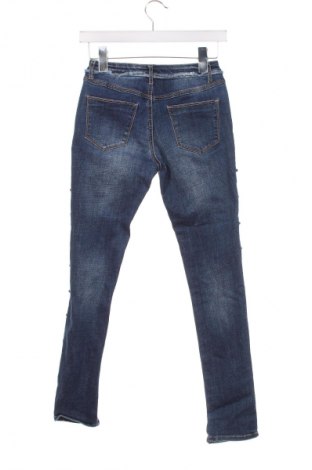 Kinderjeans Fashion, Größe 14-15y/ 168-170 cm, Farbe Blau, Preis 5,49 €