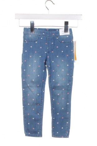 Detské džínsy  H&M, Veľkosť 3-4y/ 104-110 cm, Farba Modrá, Cena  11,95 €