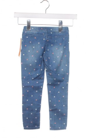 Dziecięce jeansy H&M, Rozmiar 3-4y/ 104-110 cm, Kolor Niebieski, Cena 117,24 zł