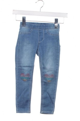 Detské džínsy  H&M, Veľkosť 3-4y/ 104-110 cm, Farba Modrá, Cena  14,25 €