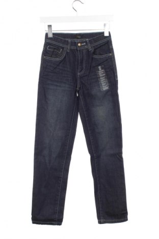 Kinderjeans Kids By Tchibo, Größe 10-11y/ 146-152 cm, Farbe Blau, Preis € 9,99