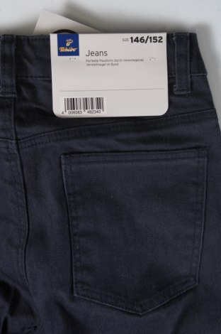 Kinderjeans Kids By Tchibo, Größe 10-11y/ 146-152 cm, Farbe Blau, Preis € 16,99