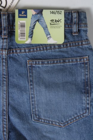 Kinderjeans Kids By Tchibo, Größe 10-11y/ 146-152 cm, Farbe Blau, Preis 16,99 €